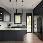 Mοντέρνα κουζίνα από την Palxil